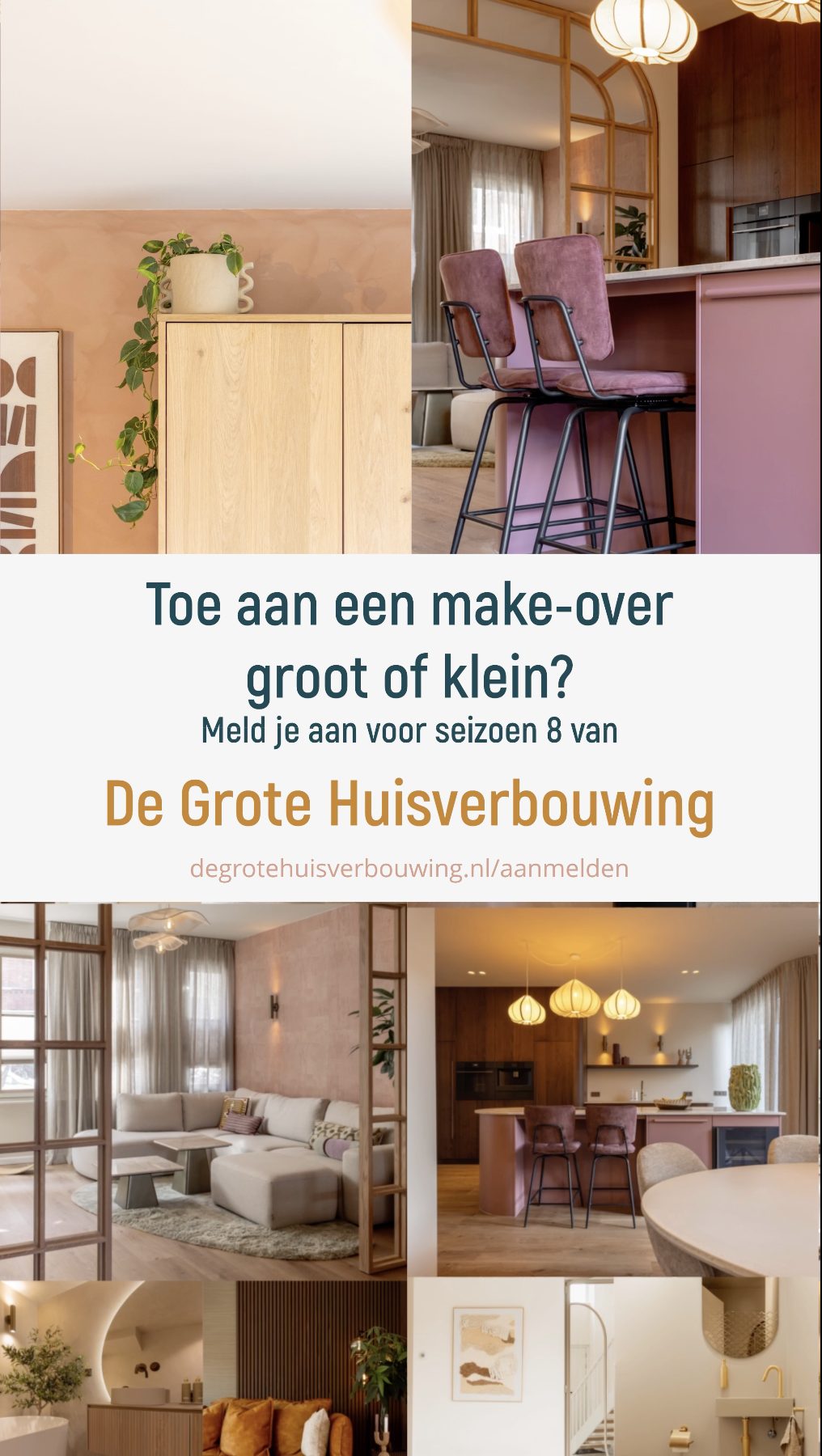 Aanmelden deelnemer